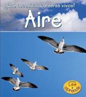 Aire = Air di Victoria Parker edito da Heinemann Educational Books