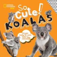 So Cute! Koalas di Crispin Boyer edito da NATL GEOGRAPHIC SOC