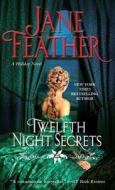 Twelfth Night Secrets di Jane Feather edito da Pocket Books