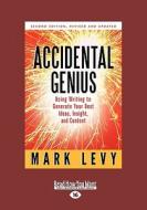Accidental Genius di Mark Levy edito da Readhowyouwant.com Ltd