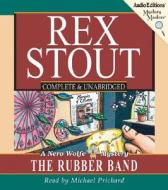 The Rubber Band di Rex Stout edito da Audiogo