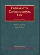 Compare Constitutional Law di Vicki C. Jackson, Mark Tushnet edito da Foundation Press