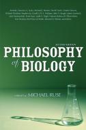 Philosophy of Biology di Michael Ruse edito da Prometheus Books