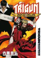 Trigun Maximum Volume 9 di Yasuhiro Nightow edito da Dark Horse Comics,U.S.