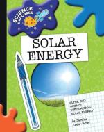 Solar Energy di Christine Taylor-Butler edito da CHERRY LAKE PUB
