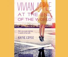 Vivian Apple at the End of the World di Katie Coyle edito da Dreamscape Media