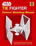 Star Wars: Tie Fighter: Owners' Workshop Manual di Ryder Windham edito da INSIGHT ED