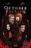 October Faction Open Season di Steve Niles edito da Idea & Design Works