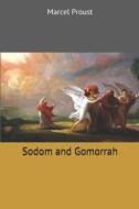 SODOM AND GOMORRAH di MARCEL PROUST edito da LIGHTNING SOURCE UK LTD