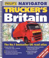 Philip's Navigator Trucker's Britain di Philip's Maps edito da Octopus Publishing Group