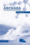 Archaea edito da Caister Academic Press