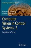 Computer Vision in Control Systems-2 edito da Springer International Publishing