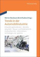 Trends in der Automobilindustrie edito da De Gruyter Oldenbourg