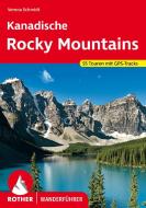 Kanadische Rocky Mountains di Verena Schmidt edito da Bergverlag Rother