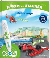 BOOKii® Hören und Staunen Fahrzeuge di Christina Braun edito da Tessloff Verlag