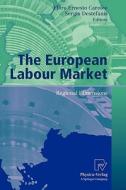 The European Labour Market edito da Springer-verlag Berlin And Heidelberg Gmbh & Co. Kg