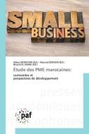 Étude des PME marocaines: edito da Presses Académiques Francophones