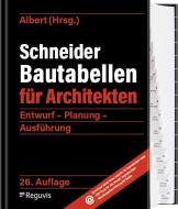 Schneider - Bautabellen für Architekten edito da Reguvis Fachmedien GmbH