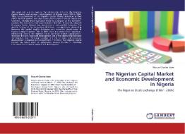 The Nigerian Capital Market and Economic Development in Nigeria di Nayuni Charles Sabe edito da LAP Lambert Academic Publishing