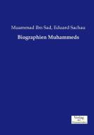 Biographien Muhammeds di Muammad Ibn Sad, Eduard Sachau edito da Verlag der Wissenschaften