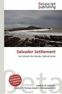 Salvador Settlement edito da Betascript Publishing