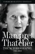 The Autobiography di Margaret Thatcher edito da Harper Collins Publ. UK