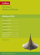 Ks3 History Medieval Life di Robert Peal edito da HARPERCOLLINS UK