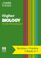 Higher Biology Complete Revision And Practice di Leckie edito da Harpercollins Publishers