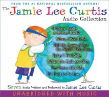 The Jamie Lee Curtis Audio Collection: Is There Really a Human Race?, When I Was Little, Tell Me about the Night I Was Born, Today I Feel Silly, Where di Jamie Lee Curtis edito da HarperCollins Publishers