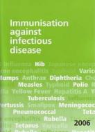 Immunisation Against Infectious Diseases di Joint Committee on Vaccination and Immun edito da Tso
