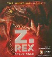 Z. Rex di Steve Cole edito da Penguin Audiobooks