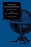 The Study of International Relations edito da Palgrave Macmillan