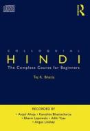 Colloquial Hindi di Tej K. Bhatia edito da Taylor & Francis Ltd