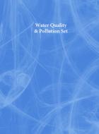 Water Quality & Pollution Set di Various edito da Taylor & Francis Ltd