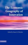 The Economic Geography of Innovation edito da Cambridge University Press