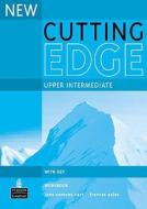 New Cutting Edge Upper-Intermediate Workbook with Key di Jane Comyns-Carr, Frances Eales edito da Pearson Longman