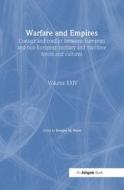 Warfare and Empires di Douglas Mark Peers edito da Routledge