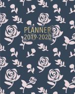 Planner 2019-2020: 18 Month Academic Planner. Monthly and Weekly Calendars, Daily Schedule, Important Dates, Mood Tracke di Olivia Planners edito da INDEPENDENTLY PUBLISHED