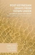 Post-Keynesian Essays from Down Under Volume IV: Essays on Theory di G. Harcourt edito da Palgrave Macmillan