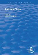 Governable Places di Russell Smandych edito da Taylor & Francis Ltd