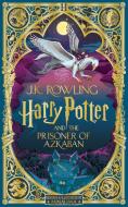 Harry Potter and the Prisoner of Azkaban (Minalima Edition) di J. K. Rowling edito da SCHOLASTIC