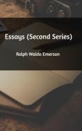 Essays di Ralph Waldo Emerson edito da Blurb