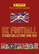 Panini UK Football Sticker Collections 1986-1993 (Volume Two) di Panini edito da BLOOMSBURY