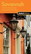 Fodor\'s In Focus, Savannah di Fodor Travel Publications edito da Ebury Press