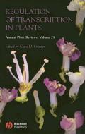 Annual Plant Reviews di Klaus D. Grasser edito da Wiley-Blackwell