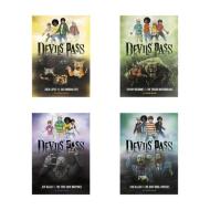 Devils' Pass di Justina Ireland edito da STONE ARCH BOOKS