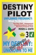 Destiny Pilot 3: Unplanned Pregnancy: What to Do (2) di Moses a. Ojute edito da Createspace