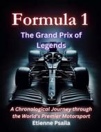 Formula One di Etienne Psaila edito da Independently Published