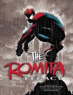 Romita Legacydf Romita Legacy Hc Alex Ross Cover di Tom Spurgeon, Brian Cunningham, Alex Ross edito da DYNAMIC FORCES
