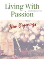 Living With Passion Magazine #4 di Kayla Scutti, L. Albano edito da LIGHTNING SOURCE INC